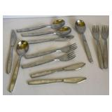 CHILDS TOY KNIFE AND FORKS-ITALY