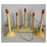 VINTAGE CHRISTMAS CANDLELITES