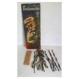 VTG CHRISTMAS TINSEL