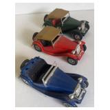 3-MATCHBOX MODEL YESTERDAY YEARS 1977