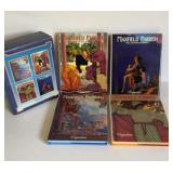MINI MAXFIELD PARRISH BOOKS