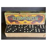 VTG DOMINOï¿½S SET
