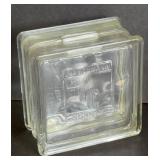 PITTSBURGH CORNING GLASS BLOCK- BANK