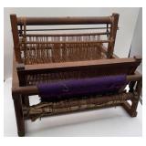 VTG TABLE TOP LOOM AWESOME!