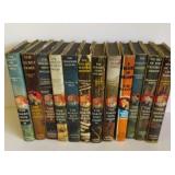 ASSORTMENT OF THE HARDY BOYS SERIES BOOKS