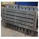 ORGINAL SIDE PANELS FOR A FORD TRUCK