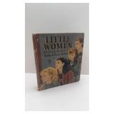 LITTLE WOMEN BY LOUISA ALCOTT