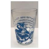 HAZEL, ATLAS MOTHER GOOSE GLASS