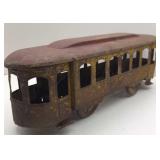 1900ï¿½S TIN FRICTION TROLLY