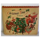 CHRISTMAS IN ACTION POP UP BOOK