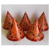 5-VTG HALLOWEEN PARTY HATS-JAPAN