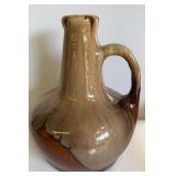 EARLY BRUSH McCOY ONYX JUG MUSIC BOX