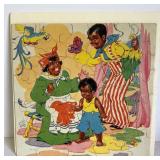 VTG SAMBO PUZZLE SAALFIELD PUB.CO.