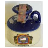 BRITISH NAVY MINI RUM BOTTLE