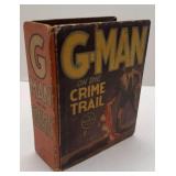 G-MAN BIG LITTLE BOOK