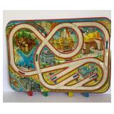 GREAT BRITAIN CAR GAME-NO CARS