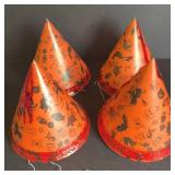 4-HALLOWEEN HATS