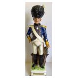 PRINCE ALBERTï¿½S OWN HUSSARS PORCELAIN