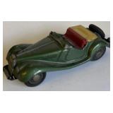VTG TIN FRICTION MG TOY CAR
