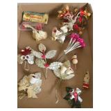 VTG CHRISTMAS ITEMS, BELLS