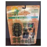 THE ULTIMATE SOLDIER, US ARMY RANGER ACCESSORIES