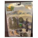 THE ULTIMATE SOLDIER US DESERT NIGHT OPS