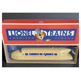 LIONEL LINES RAIL ZEPPELIN MADE BY SCHYLLING