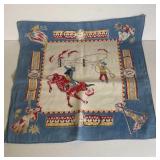 1950ï¿½S COWBOY HANDKERCHIEF