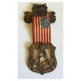 DONNELS CREEK COUNSEL 121 BADGE