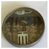 VTG TIN MOUSE GAME-GERMANY