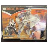 MEGA BLOKS TRANSFORMING BLOK BOTS