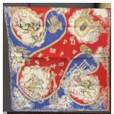 VTG COWBOY SCARF
