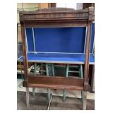 EASTLAKE STYLE MIRROR DRESSER MOUNT