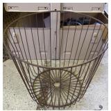 WIRE BASKET