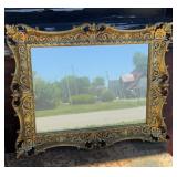 MCM SYROCO WALL MIRROR