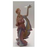 Disney Aphrodite Lennox 1991-as is