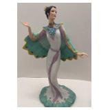 DISNEY- PEACOCK MAIDEN LENOX 1991