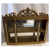 MCM SYROCO SHADOW BOX