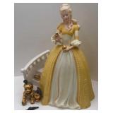 DISNEY LENNOX GOLDEN DWELLING AS IS