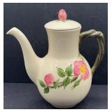 FRANCISCAN DESERT ROSE TEAPOT
