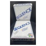 2-SEQUENCE GAMES