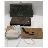 4-LADIES HANDBAGS