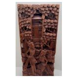 ORIENTAL CARVING
