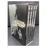 STAR WARS TRILOGY 4-5-6