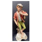 Goebel figurine, designed by Gerhard Bochmann,