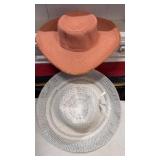 2-LADIES SUN HATS