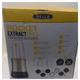 BELLA ROCKET EXTRACT PRO BLENDER