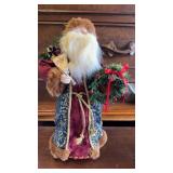 HOLIDAY SANTA CLAUS