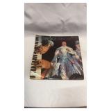 SIGNED ALBUM LIBERACE