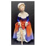 ROYAL DALTON PHYLLIS FIGURINE